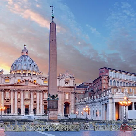 Сasa de vacaciones Valentine Roma